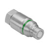 Push-to-connect coupling Flat-Face male tip QRC-FC-10-M-G08-S5-W3